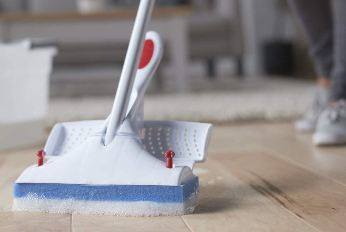 Best Sponge Mop Options