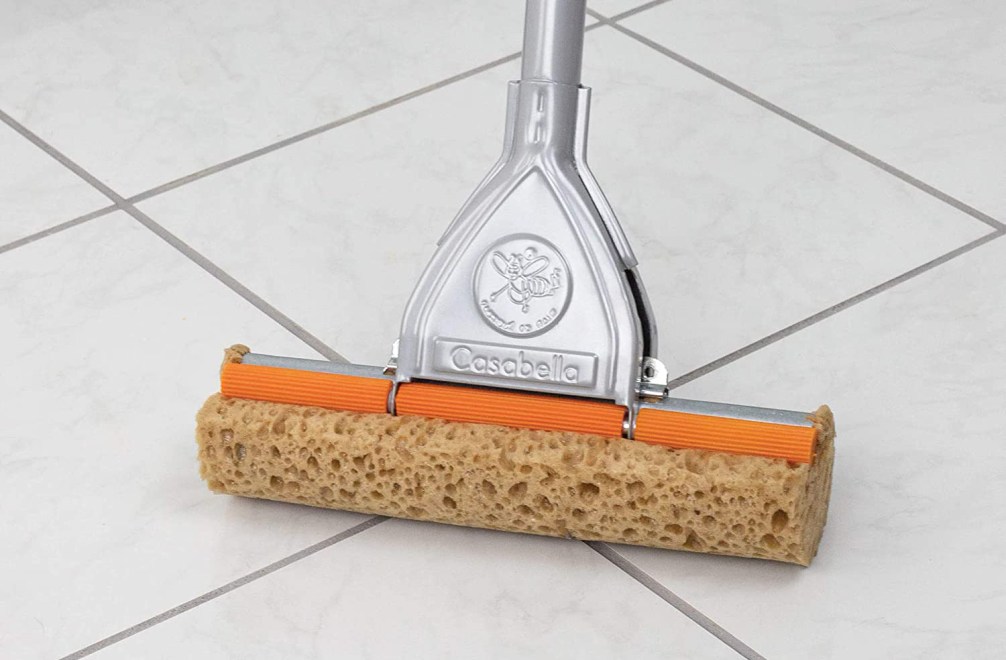 Can You Use a Sponge Mop on Hardwood Floors?