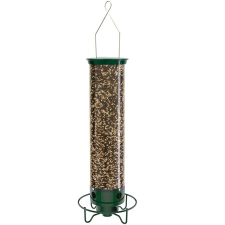  Droll Yankees Yankee Flipper Squirrel-Proof Feeder on a white background