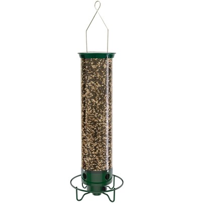 Droll Yankees Yankee Flipper Squirrel-Proof Feeder on a white background