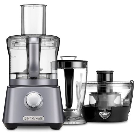  The Best Blender Food Processor Combo Option: Cuisinart CFP-800 Kitchen Central 3-in-1 Processor