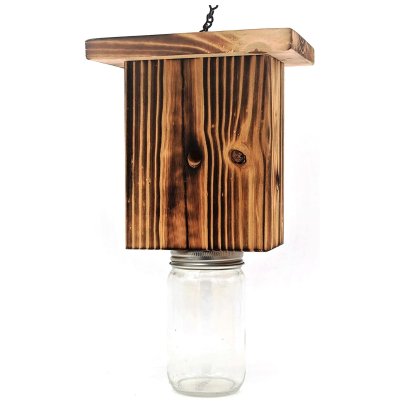 The Best Carpenter Bee Trap Option: Mac’s Carpenter Bee Trap