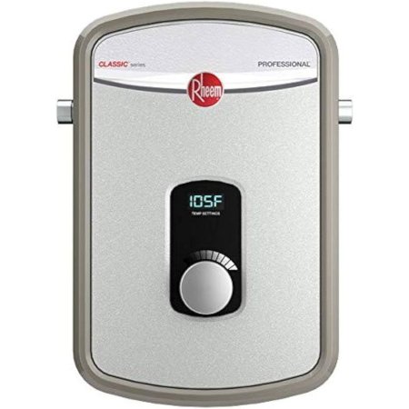  Rheem RTEX-13 Professional Classic Water Heater on a white background