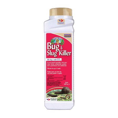  Best Slug Killer: Bonide (BND908) - Garden Naturals Bug and Slug Killer