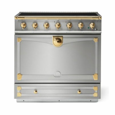 La Cornue CornuFe 90 Albertine Induction Range