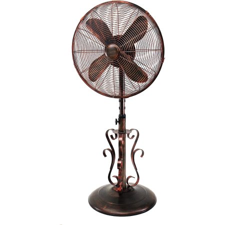  The Best Outdoor Misting Fan Option: Dynamic Collections Oscillating Fan with Misting Kit