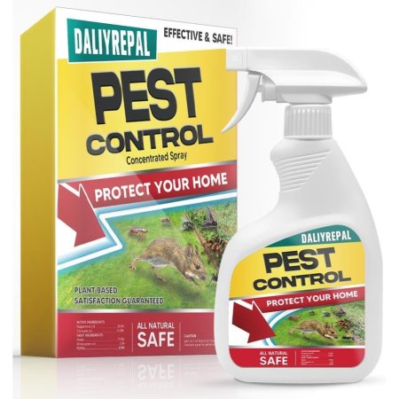  Daliyrepal Rodent Repellent Balls