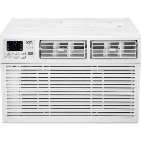 The Emerson Quiet Kool Through-the-Wall Air Conditioner on a white background