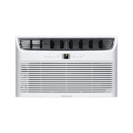  The Frigidaire FHTC142WA2 Built-In Room Air Conditioner on a white background