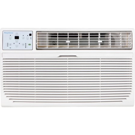  The Keystone KSTAT10-2C Air Conditioner With Remote on a white background