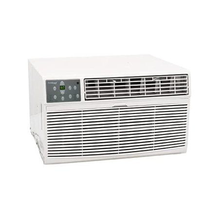  The Koldfront WTC12001W Air Conditioner With Heater on a white background