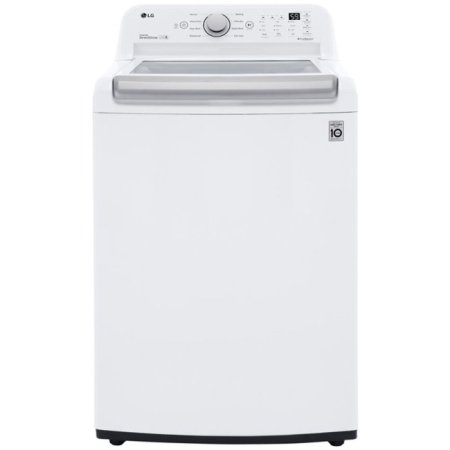  The Best Top Loading Washing Machines Option: LG ColdWash 5 Cu. Ft. High Efficiency Top-Load Washer