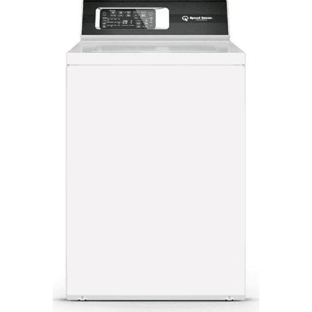  The Best Top Loading Washing Machines Option: Speed Queen TR7003WN 3.2 Cu. Ft. Top-Load Washer