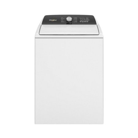  The Best Top Loading Washing Machines Option: Whirlpool 4.6 Cu. Ft. Top-Load Washer