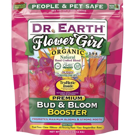  The Best Fertilizer for Hydrangeas Option: Dr. Earth GL61100518430 Fertilizer