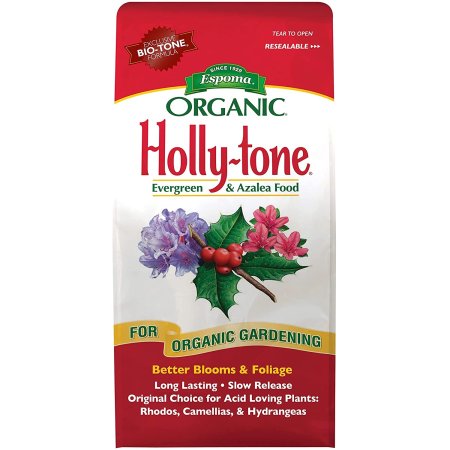  The Best Fertilizer for Hydrangeas Option: Espoma Organic Holly-Tone 4-3-4