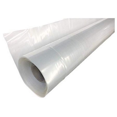  The Best Greenhouse Plastic Option: A&A Grower Supply 6-Mil Clear Plastic Greenhouse Film