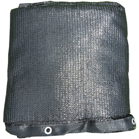  The Best Greenhouse Plastic Option: Ecty 20-Foot-Wide Sunblock Shade Cloth With Grommets