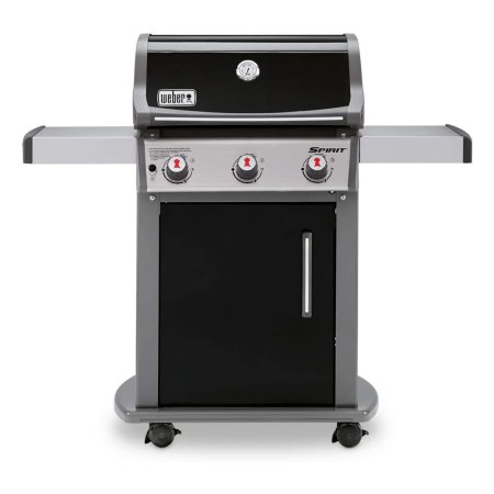  Weber Spirit E-310 Liquid Propane Gas Grill 46510001 on a white background