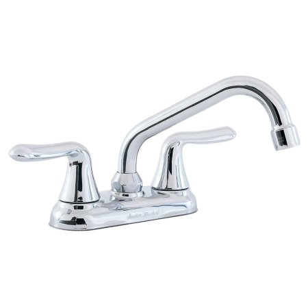  The Best Utility Sink Faucet Option: American Standard Colony Soft Double-Handle Faucet