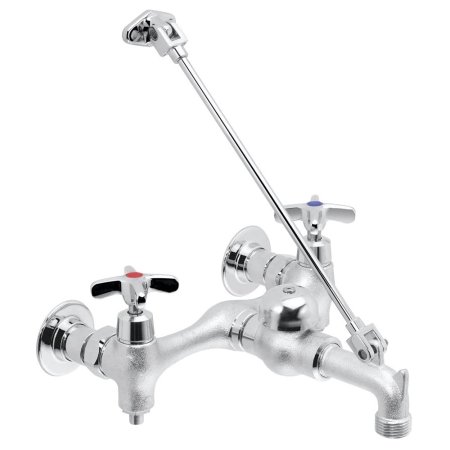  The Best Utility Sink Faucet Option: Speakman SC-5811-RCP Commander Utility Sink Faucet