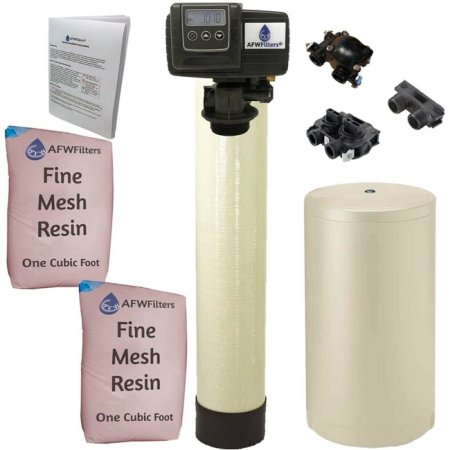  AFWFilters well water filtration system