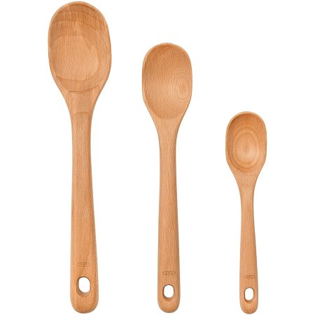  Best Wooden Spoons OXO