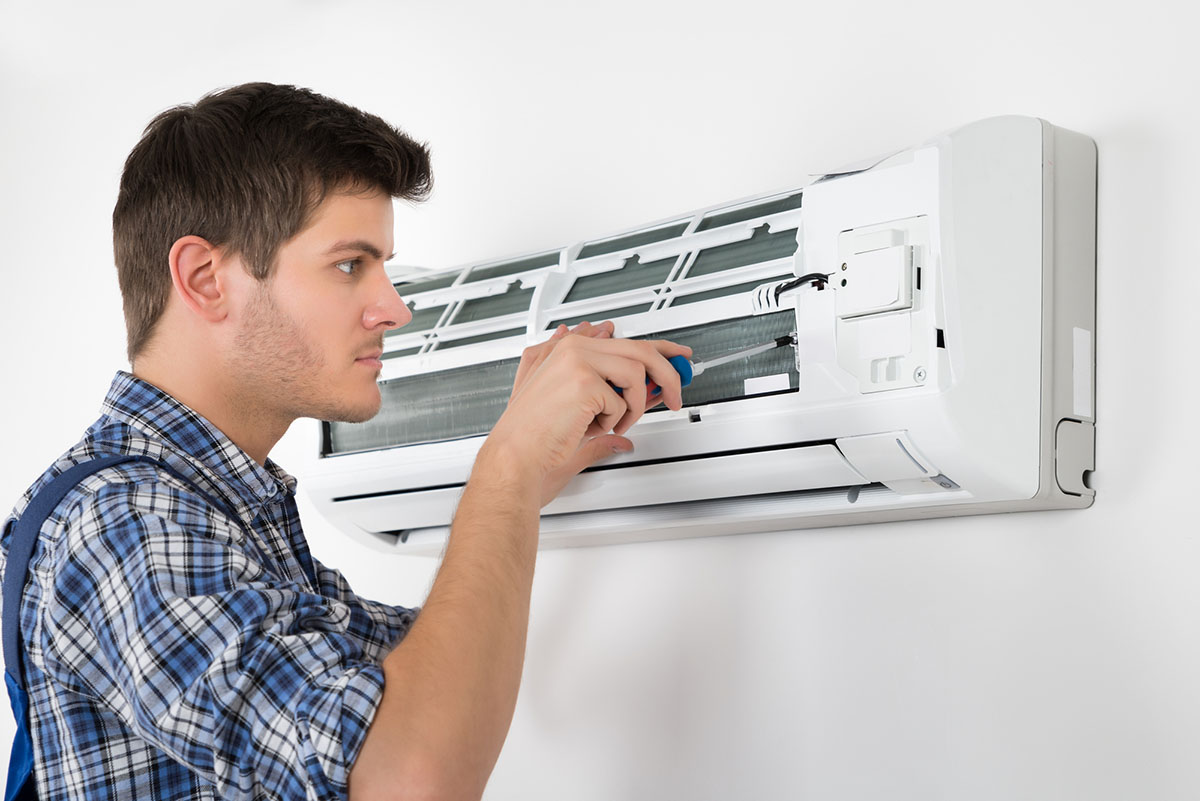 Fish Smell in House as a Result of Mold in the AC Unit