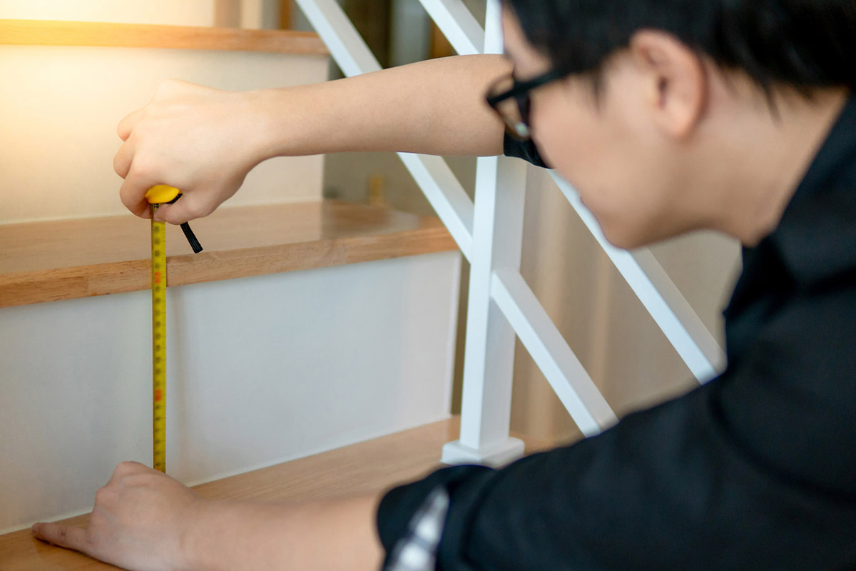 How To Measure Stairs for Carpet