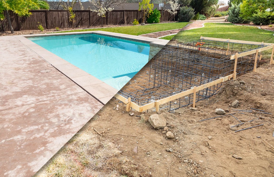 How To Build a Pool: A Step By Step Guide to In Ground Pool ...