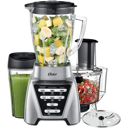  The Best Blender Food Processor Combo Option: Oster Pro 1200 Blender and 5-Cup Food Processor