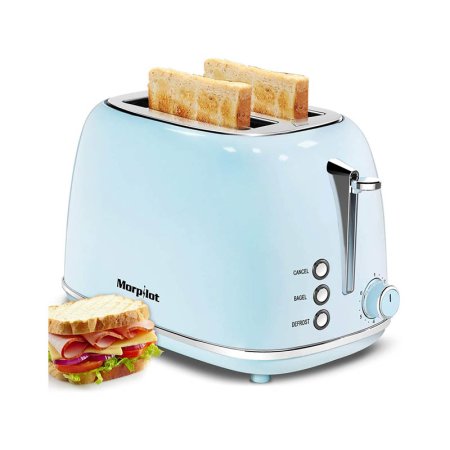  The Best 2 Slice Toaster Option: Keenstone 2 Slice, Compact Bread Toaster