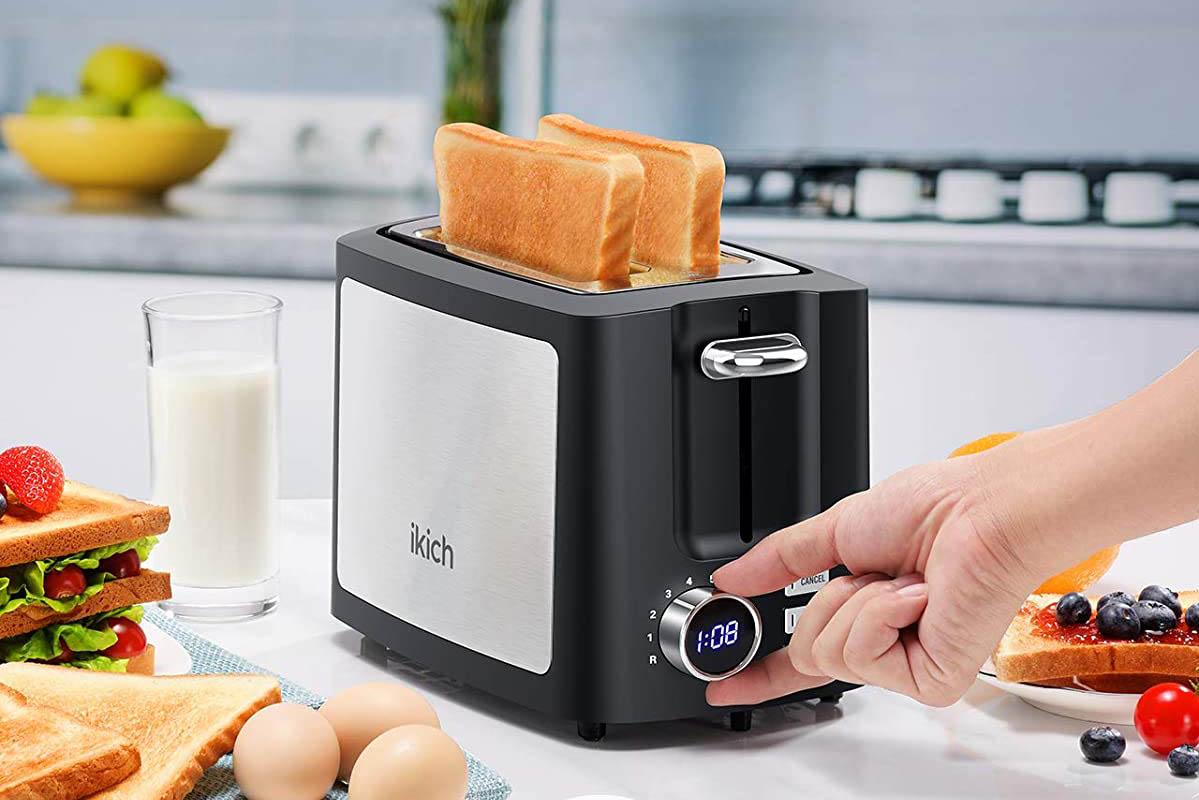 The Best 2 Slice Toaster Options