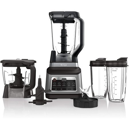  The Best Blender Food Processor Combo Option: Ninja BN801 Professional Plus Kitchen System