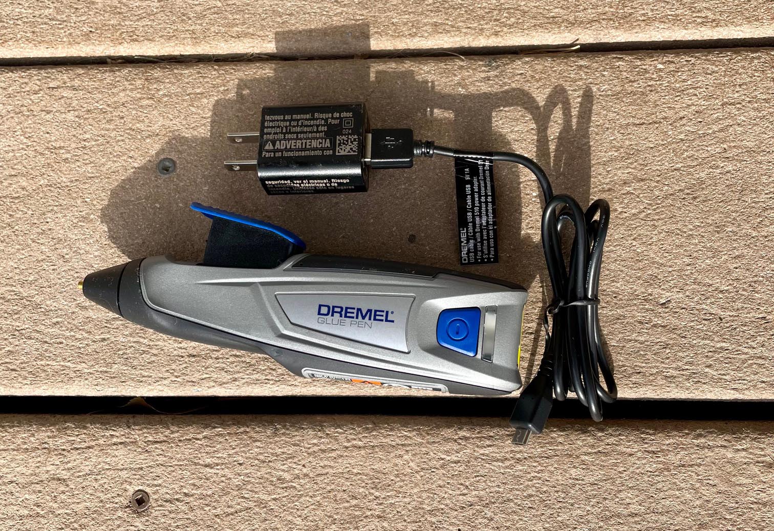 The Best Cordless Glue Guns Dremel glue pen