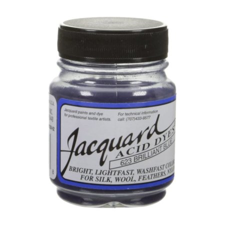  The Best Fabric Dye Option: Jacquard Acid Dyes 1/2 Ounce