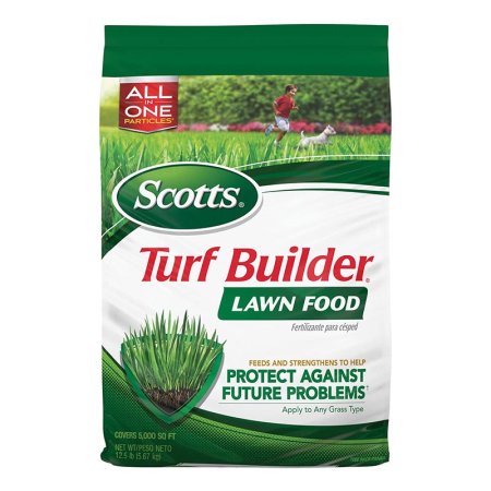  The Best Fertilizer for Bermuda Grass Option Scotts Turf Builder Lawn Food