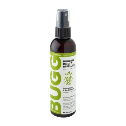 The Best Fly Repellent Option: Buggins Natural Insect Repellent, DEET-Free