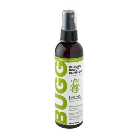  The Best Fly Repellent Option: Buggins Natural Insect Repellent, DEET-Free