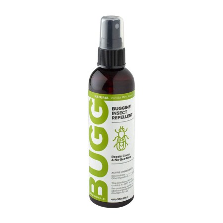  The Best Fly Repellent Option: Buggins Natural Insect Repellent, DEET-Free