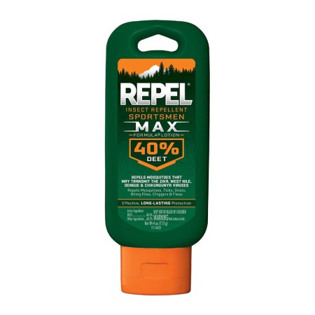  The Best Fly Repellent Option: Repel Insect Repellent Sportsmen Max Formula Lotion