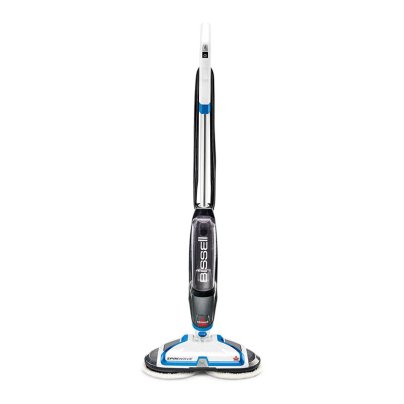 Bissell SpinWave Hard Floor Spin Mop on white background