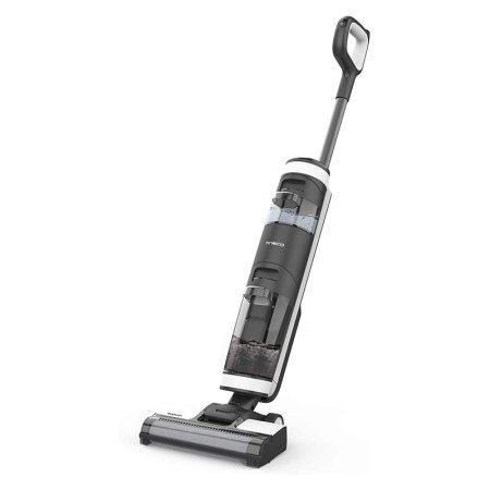  The Tineco Floor One S3 Smart Wet/Dry Vacuum Cleaner on white background