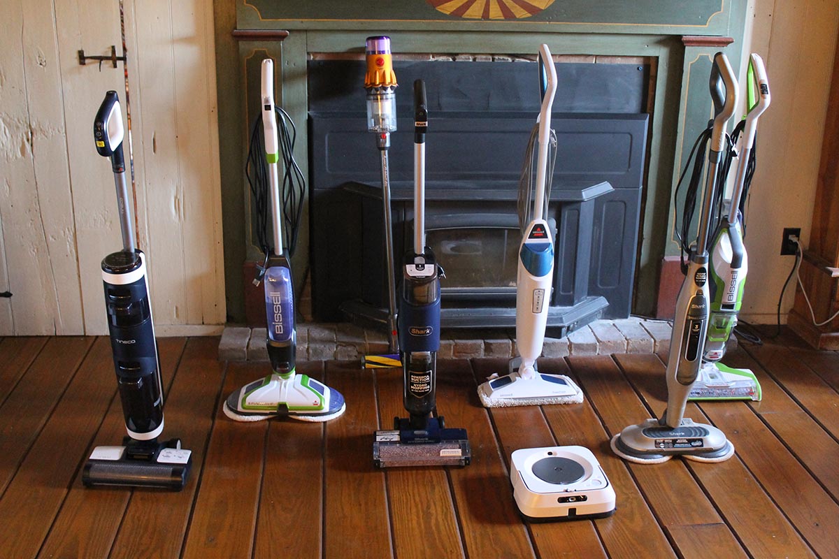 The Best Hardwood Floor Cleaner Machines, Tested and Reviewed