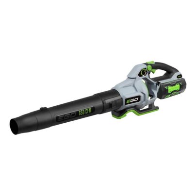 The Best Leaf Blower Option: EGO Power+ LB6504 650 CFM Variable-Speed Leaf Blower