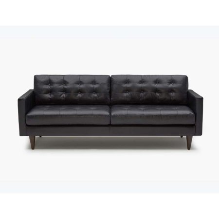  The Best Leather Sofa Option: Joybird Eliot Leather Sofa