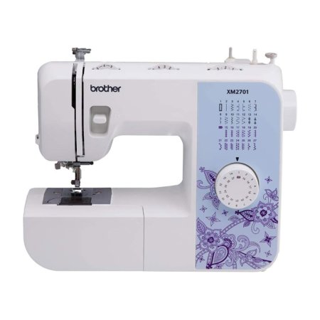  The Best Mini Sewing Machine Option: Brother XM2701 Sewing Machine, Lightweight