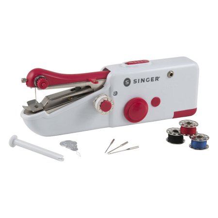  The Best Mini Sewing Machine Option: SINGER 01663 Stitch Sew Quick