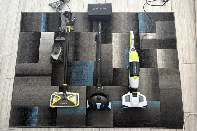 The Best Multi-Purpose Steam Cleaners Options