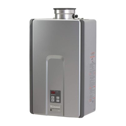 The Best Propane Tankless Water Heater Option Rinnai RL75iP Propane Tankless Water Heater